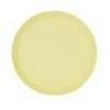 Five Star Party Co Classic Pastel Yellow Small Plates Plates - Plain Solid Colour