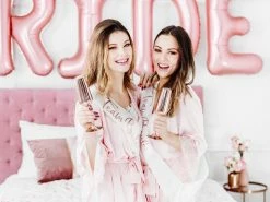 PartyDeco Team Bride Hens Party Sash