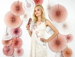 PartyDeco Team Bride Hens Party Sash