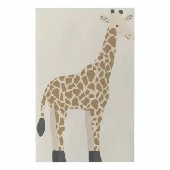 Ginger Ray Giraffe Paper Napkins