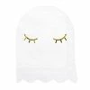 PartyDeco White Ghost Napkins