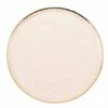 Ginger Ray Peach + Gold Paper Plates Wedding Tableware