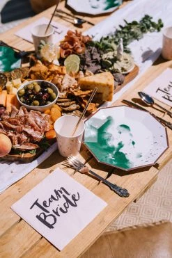 Ginger Ray Team Bride Paper Napkins