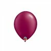 Favor Lane Pearl Burgundy 12cm Mini Balloon