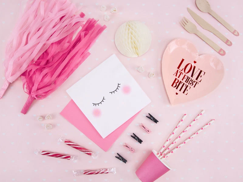 PartyDeco Tassel Garland Kit - Sweetheart Wedding Decorations 7 PartyDeco Tassel Garland Kit - Sweetheart Wedding Decorations