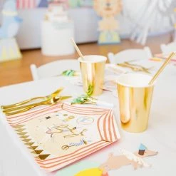 Meri Meri Party Circus Dog Napkins