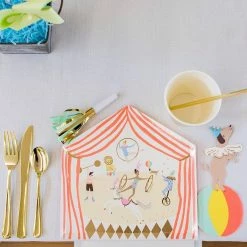 Meri Meri Party Circus Dog Napkins