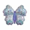 Daydream Society Shape + Novelty Foil Balloons Jumbo Flutter Butterfly Balloon