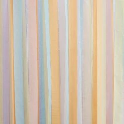 Ginger Ray Wedding Decorations Pastel Party Streamers Backdrop