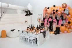 Favor Lane Black Bat Foil Balloon