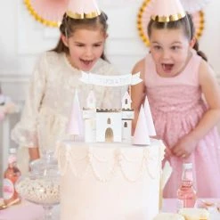 My Minds Eye Princess Cake Topper Set Cake Toppers