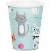 Favor Lane Purr-Fect Party Paper Cups