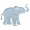 Ginger Ray TABLEWARE Elephant Paper Plates