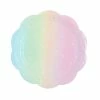 Illume Partyware Iridescent Pastel Dessert Plates