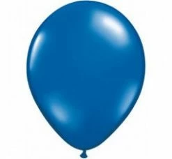 Favor Lane 30cm Sapphire Blue Balloon