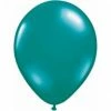 Favor Lane 30cm Plain Latex Balloons 30cm Teal Balloon