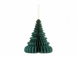 PartyDeco Honeycomb Christmas Tree - 25cm