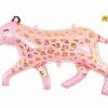 PartyDeco Jumbo Pink Leopard Foil Balloon Shape + Novelty Foil Balloons 1 PartyDeco Jumbo Pink Leopard Foil Balloon Shape + Novelty Foil Balloons