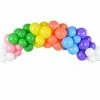 PartyDeco Balloon Garland Kit - Rainbow DIY Balloon Garland Kits
