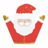 PartyDeco Santa Claus Napkins Napkins - Prints + Shapes