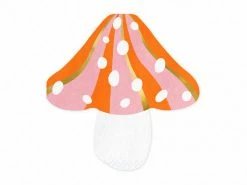 PartyDeco Mushroom | Toadstool Napkins 20pk
