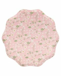 Meri Meri Party Ditsy Floral Paper Plates