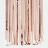 Ginger Ray Pink + Rose Gold Party Streamers Backdrop