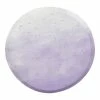 Ginger Ray Lilac Watercolour Speckle Rose Gold Paper Plates