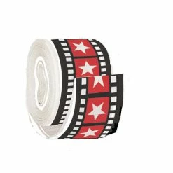 Favor Lane Streamers Hollywood Lights Crepe Streamer