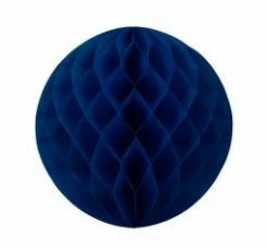 Favor Lane Honeycomb Ball - Navy