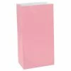 Favor Lane New Pink Paper Party Bags WEDDINGS