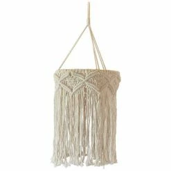 Ginger Ray Macrame Chandelier Wedding Decorations