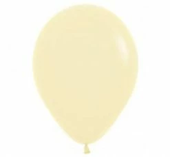 Favor Lane 30cm Ivory Silk Balloon WEDDINGS