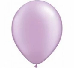 Favor Lane 30cm Pearl Lavender Balloon