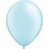 Favor Lane 30cm Pearl Light Blue Balloon