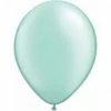 Favor Lane Pearl Mint 12cm Mini Balloon