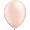 Favor Lane Pearl Peach 12cm Mini Balloon WEDDINGS