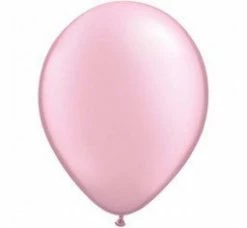 Favor Lane 30cm Pearl Pink Balloon
