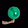 Favor Lane Metallic Green 35cm Loon Balls®