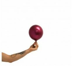 Favor Lane Burgundy 18cm Loon Balls® WEDDINGS