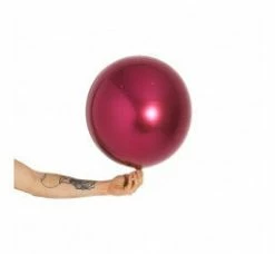 Favor Lane Burgundy 35cm Loon Balls®