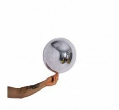 Favor Lane WEDDINGS Silver 25cm Loon Balls®
