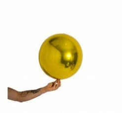 Favor Lane WEDDINGS Gold 35cm Loon Balls®