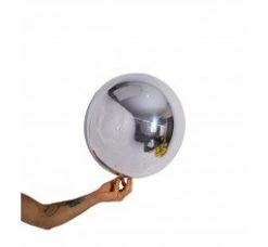 Favor Lane Silver 35cm Loon Balls® WEDDINGS