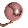 Favor Lane Rose Gold 60cm Loon Balls®