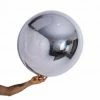 Favor Lane WEDDINGS Silver 60cm Loon Balls®