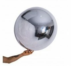Favor Lane WEDDINGS Silver 60cm Loon Balls®