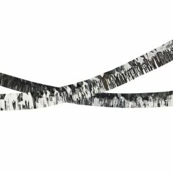 Ginger Ray Silver Foiled Fringe Garland WEDDINGS