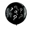 Qualatex Confetti Filled Balloons Jumbo Round GENDER REVEAL Balloon