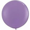 Qualatex 90cm Jumbo Round Balloon - Spring Lilac
